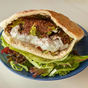 Falafel Pita Pocket