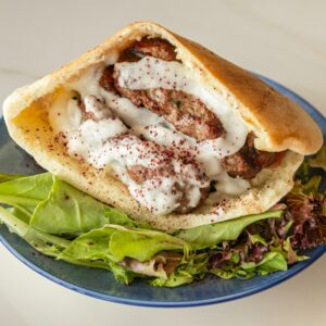 Kefta Pita Pita Pocket