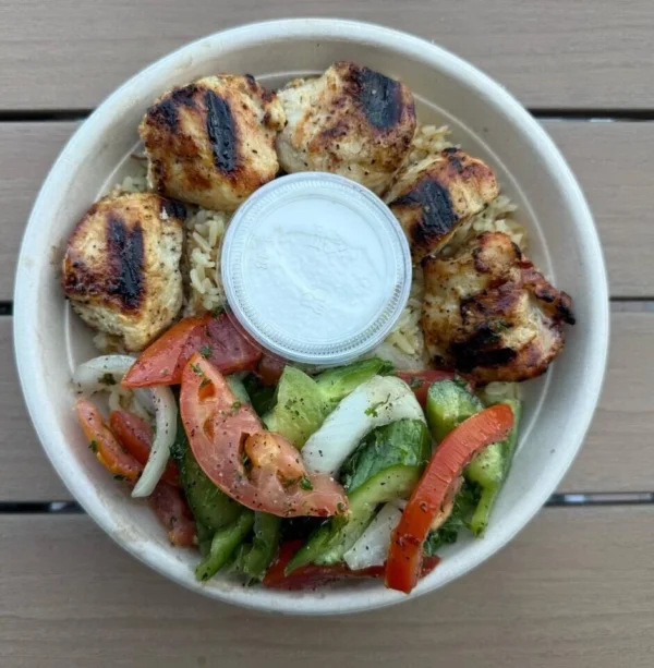 Dvine Bowl