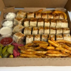 Shawerma Box